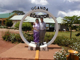 Paul and Christine Morley