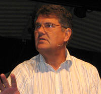 Pastor Paul Morley